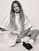 Romee Strijd in Unconditional Magazine Photoshoot - June 2019