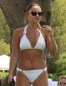 Sam Faiers in Bikini On Holiday in Majorca