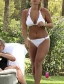 Sam Faiers in Bikini On Holiday in Majorca
