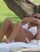 Sam Faiers in Bikini On Holiday in Majorca