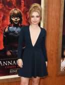 Sammi Hanratty at the Premiere Of Warner Bros. ''Annabele Comes Home'' in Westwood