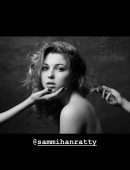 Sammi Hanratty Photoshoot by Tyler Shields