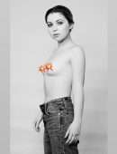 Sammi Hanratty Photoshoot by Tyler Shields