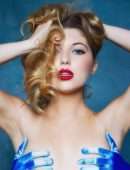 Sammi Hanratty Photoshoot by Tyler Shields