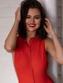 Selena Gomez Modeling Swimsuit For Krahs Swimwear 2019