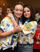 Selena Gomez at Big Slick Celebrity Weekend Bowling Tournament in Kansas