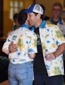 Selena Gomez at Big Slick Celebrity Weekend Bowling Tournament in Kansas