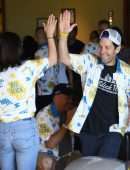 Selena Gomez at Big Slick Celebrity Weekend Bowling Tournament in Kansas