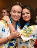 Selena Gomez at Big Slick Celebrity Weekend Bowling Tournament in Kansas