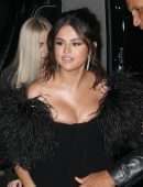 Selena Gomez at the Premiere of The Dead Don't Die in NYC