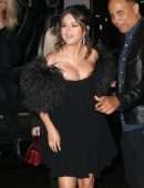 Selena Gomez at the Premiere of The Dead Don't Die in NYC