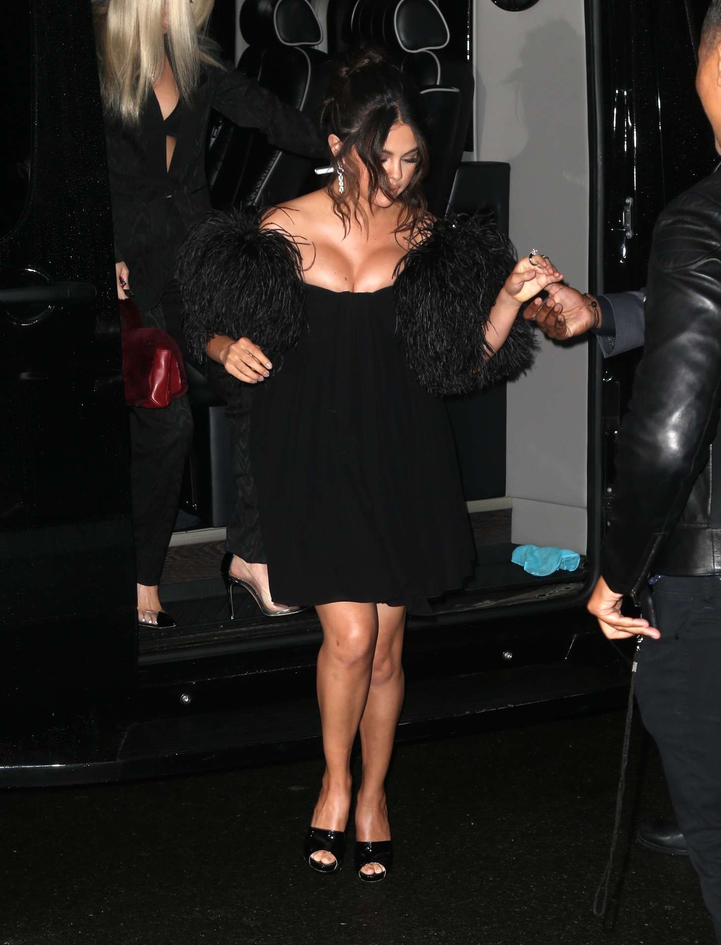 Selena Gomez at the Premiere of The Dead Don't Die in NYC