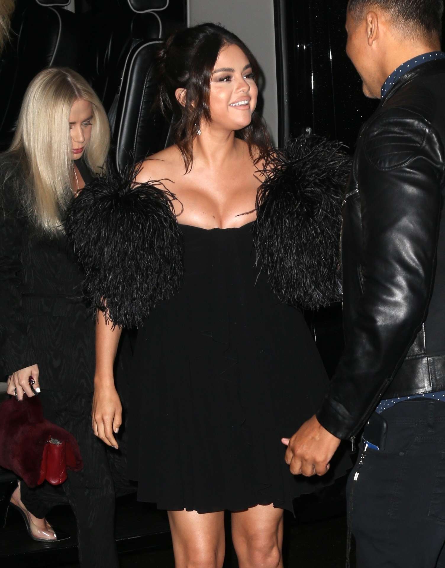 Selena Gomez at the Premiere of The Dead Don't Die in NYC