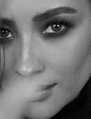 Shay Mitchell in Gritty Pretty Magazine Photoshoot - Issue 19 2019