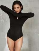 Shay Mitchell in Gritty Pretty Magazine Photoshoot - Issue 19 2019