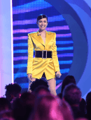 Sofia Carson at 2019 Radio Disney Music Awards in Studio City