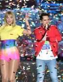 Taylor Swift at 2019 iHeartRadio Wango Tango in Carson