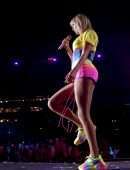 Taylor Swift at 2019 iHeartRadio Wango Tango in Carson