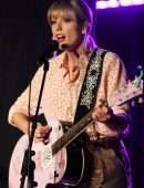 Taylor Swift at AEG and Stonewall Inn's Pride Celebration in NYC