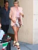 Taylor Swift at AEG and Stonewall Inn's Pride Celebration in NYC