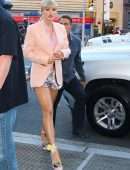 Taylor Swift at AEG and Stonewall Inn's Pride Celebration in NYC