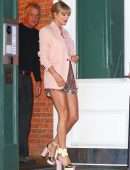 Taylor Swift at AEG and Stonewall Inn's Pride Celebration in NYC