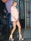 Taylor Swift at AEG and Stonewall Inn's Pride Celebration in NYC