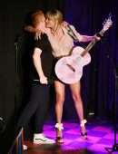 Taylor Swift at AEG and Stonewall Inn's Pride Celebration in NYC