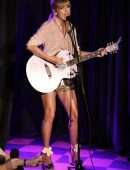 Taylor Swift at AEG and Stonewall Inn's Pride Celebration in NYC