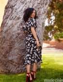 Tessa Thompson in Marie Claire Magazine Photoshoot - July 2019
