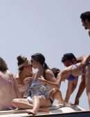 Ursula Corbero in Bikini on Holiday on the Island of Capri