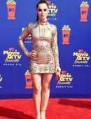 Laura Marano and Vanessa Marano at 2019 MTV Movie and TV Awards in Santa Monica
