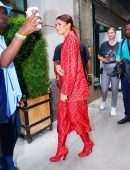 Zendaya Coleman Stepping Out from her Hotel in NYC