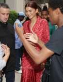 Zendaya Coleman Stepping Out from her Hotel in NYC