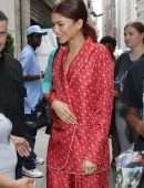 Zendaya Coleman Stepping Out from her Hotel in NYC