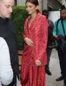 Zendaya Coleman Stepping Out from her Hotel in NYC