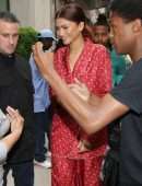 Zendaya Coleman Stepping Out from her Hotel in NYC