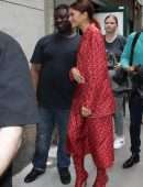 Zendaya Coleman Stepping Out from her Hotel in NYC
