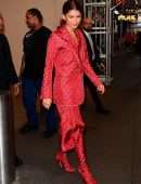 Zendaya Coleman Stepping Out from her Hotel in NYC