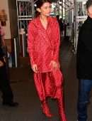 Zendaya Coleman Stepping Out from her Hotel in NYC