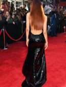 Zendaya Coleman at the Premiere of Spider-Man Far From Home in Hollywood
