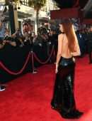 Zendaya Coleman at the Premiere of "Spider-Man Far From Home" in Hollywood