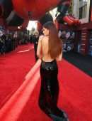 Zendaya Coleman at the Premiere of "Spider-Man Far From Home" in Hollywood