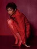 Zendaya in Photoshoot for Paper Magazine Isaac West - June 2019