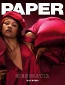 Zendaya in Photoshoot for Paper Magazine Isaac West - June 2019