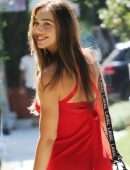 Alexis Ren Booty, Out in West Hollywood
