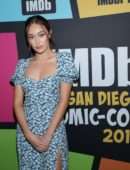 Alycia Debnam-Carey at #IMDboat at San Diego Comic-Con 2019