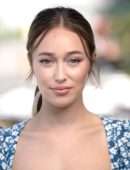 Alycia Debnam-Carey at #IMDboat at San Diego Comic-Con 2019