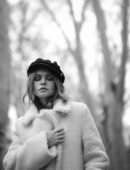 Anastasiya Scheglova Lingerie Photoshoot by Detmar Sebastian Fischer