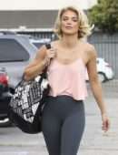 AnnaLynne McCord Out and About in Los Angeles